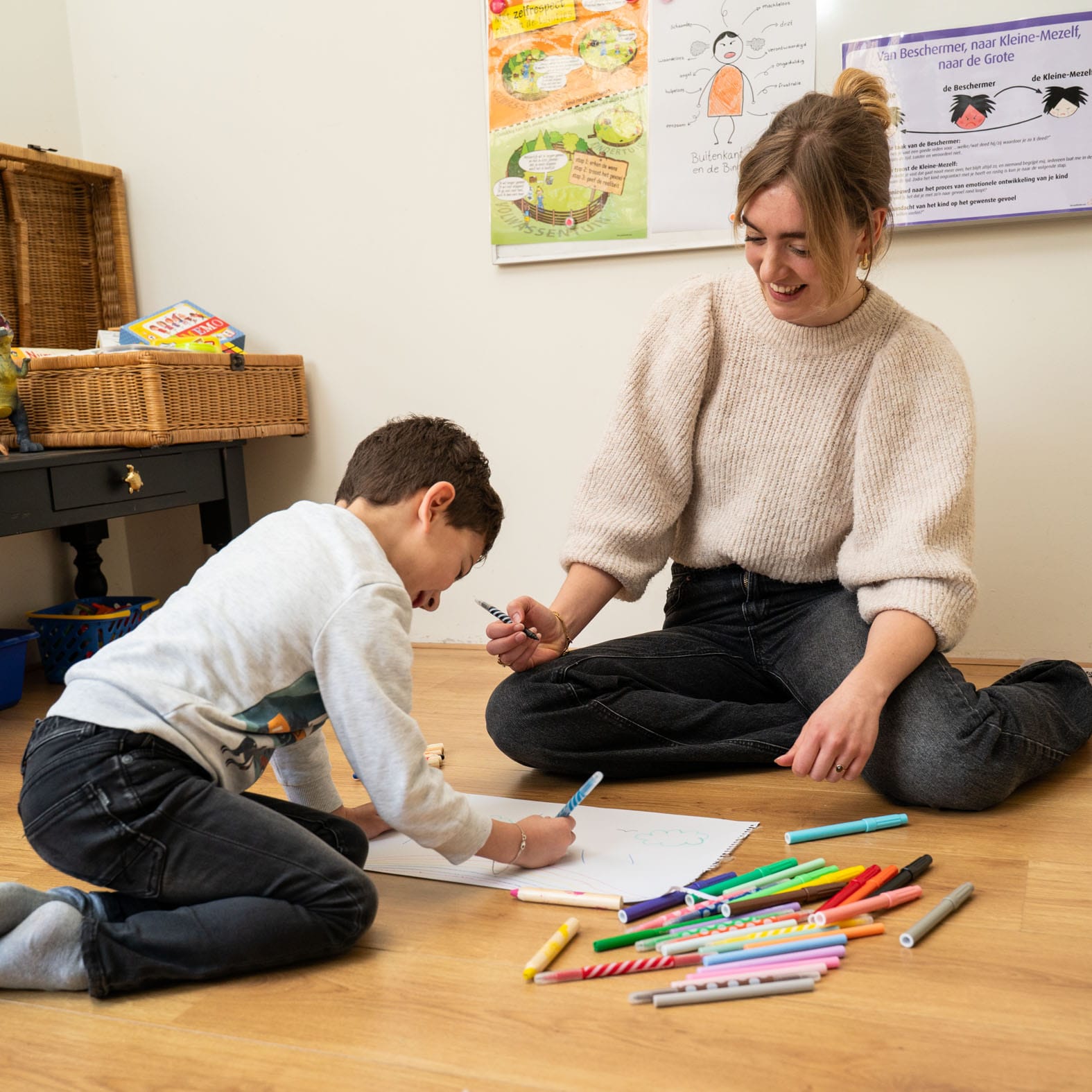voor kinderen